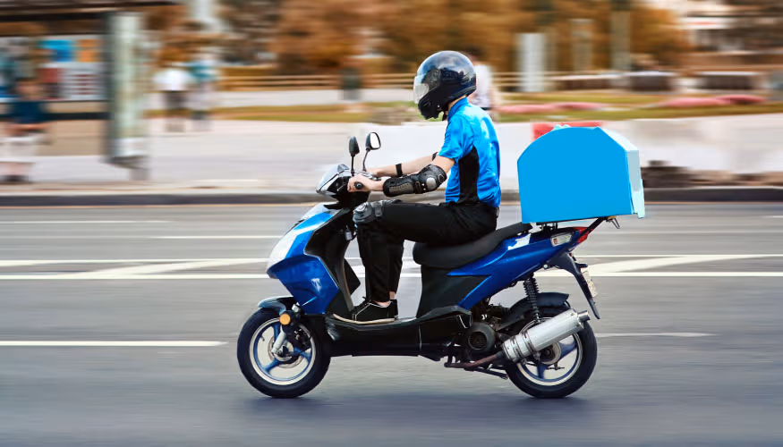 Kahta Moto Kurye